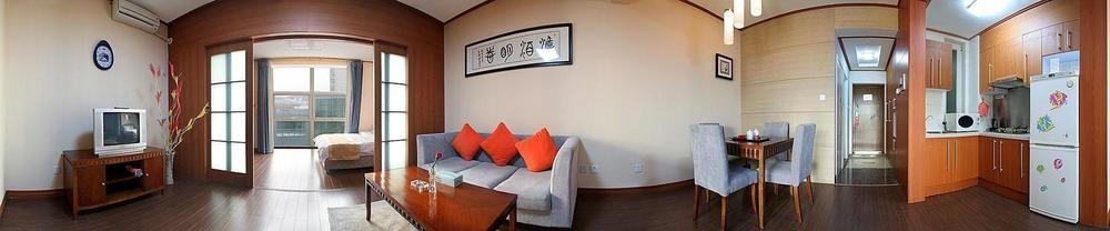 Tiantai Meijia Hotel - Qingdao Chengyang Exteriér fotografie